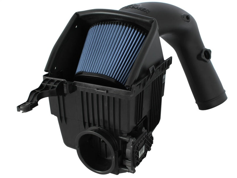 aFe MagnumFORCE Intake Stage-2 Pro 5R, Ram Diesel Trucks 13-14 L6-6.7L (td) - eliteracefab.com