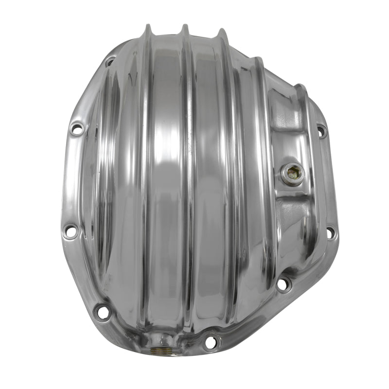 Yukon Gear Polished Aluminum Replacement Cover For Dana 80 Yukon Gear & Axle