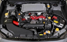 Load image into Gallery viewer, AEM Induction 2019 Subaru WRX STI 2.5L Cold Air Intake - Wrinkle Red - eliteracefab.com