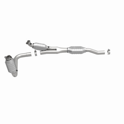 MagnaFlow Conv DF 02-03 Dodge Ram 1500 PickUp 5.9L Magnaflow