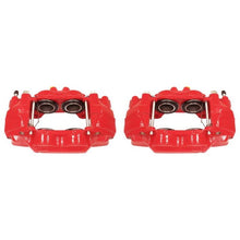 Load image into Gallery viewer, Power Stop 03-09 Toyota 4Runner Front Red Calipers w/o Brackets - Pair - eliteracefab.com