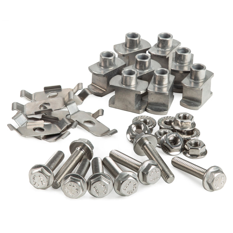 Alcon Nissan R35 GT-R Gen 1 Front Right 380X34mm Rotor Ring Kit Alcon