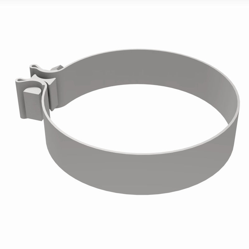 MagnaFlow Clamp 5.00inch TORCA SS 1.25inch 10pk Magnaflow