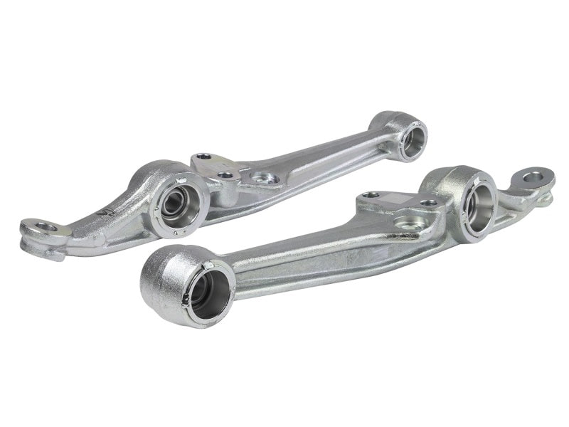 Skunk2 88-91 Honda Civic/CRX Front Lower Control Arm w/ Spherical Bearing - (Qty 2) - eliteracefab.com