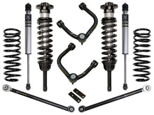 Load image into Gallery viewer, ICON 03-09 Toyota 4Runner/FJ 0-3.5in Stage 3 Suspension System w/Tubular Uca - eliteracefab.com