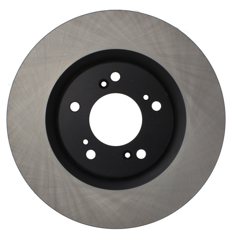 Stoptech 00-09 Honda S2000 Front CRYO-STOP Rotor Stoptech