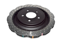 Load image into Gallery viewer, DBA 15-20 Ford Mustang (w/GT Performance Package) Rear 4000 Series Drilled Wavy Rotor DBA