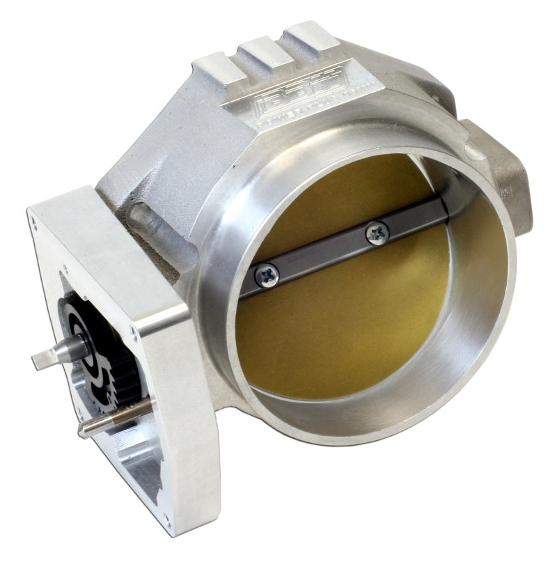 BBK 10-15 Camaro LS3 L99 09-13 Corvette 102mm Throttle Body BBK Power Plus Series - eliteracefab.com