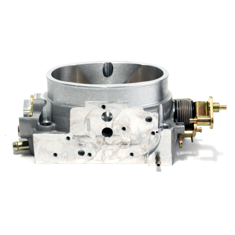 BBK 85-88 GM 305 350 Twin 52mm Throttle Body BBK Power Plus Series - eliteracefab.com