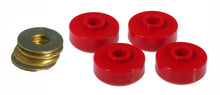 Load image into Gallery viewer, Prothane 84-96 Chevy Corvette Rear Spring Cushions - Red