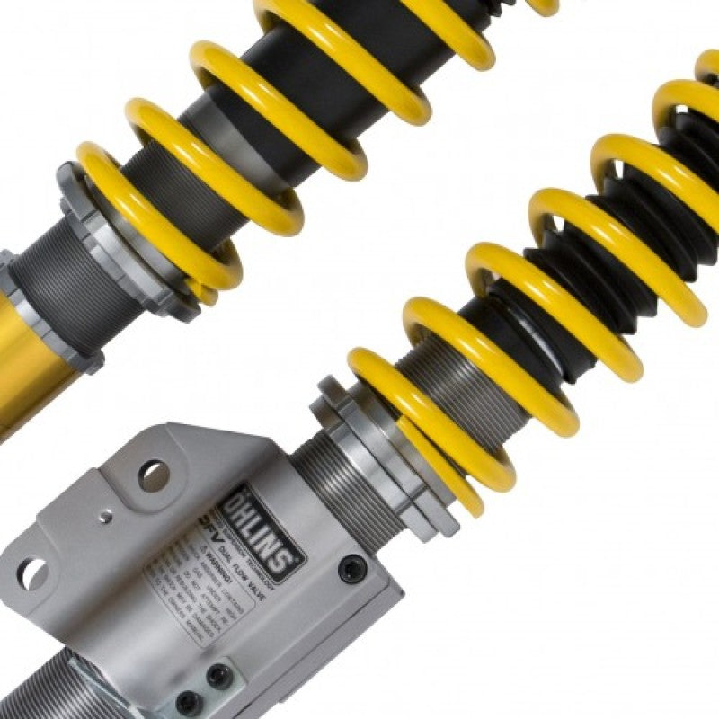 Ohlins 12-20 Subaru BRZ Road & Track Coilover System - eliteracefab.com