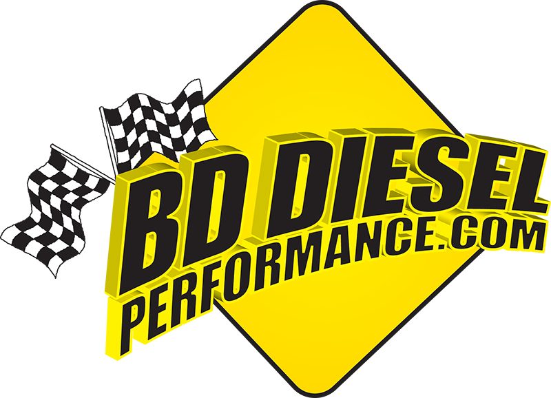 BD Diesel Brake - 2004.5-2010 Duramax 6.6L LLY/LBZ/LMM w/Stk Exh BD Diesel