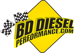 BD Diesel UpPipe Kit - Ford 1999.5-2003 7.3L PowerStroke - eliteracefab.com
