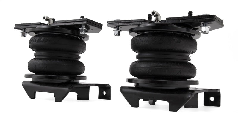 Air Lift Loadlifter 5000 Ultimate Rear Air Spring Kit for 03-13 Dodge Ram 2500 RWD - eliteracefab.com