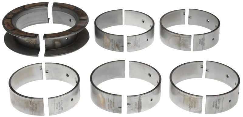 Clevite Dodge Ram V10 1994-2002 Main Bearing Set Clevite
