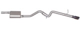 Gibson 04-09 Escape / Tribute 2.25 Aluminized Single Exhaust - 319871