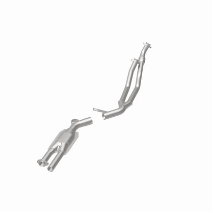 MagnaFlow Conv DF 89-93 BMW 535I 3.2l Magnaflow