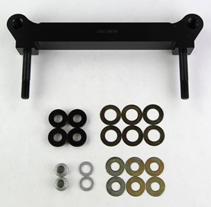 Wilwood Caliper Mounting Kit w/Bracket TC Caliper GM 2500 Front Wilwood