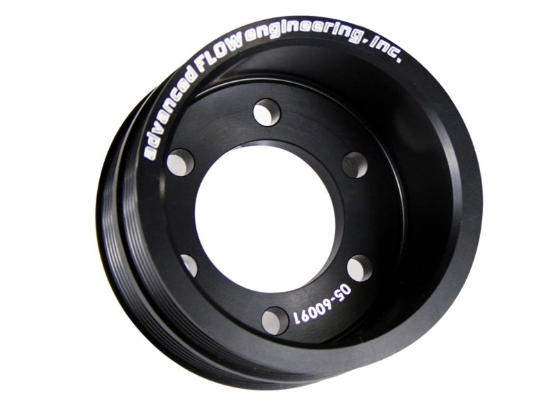 aFe Power Crank Power Pulley Kit for 2008 BMW M3 V8-4.0L - 79-10001 aFe