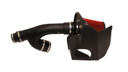 Corsa Apex 15-16 Ford F-150 2.7/3.5L EcoBoost DryFlow Metal Intake System 619635-D