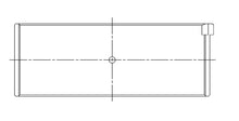 Load image into Gallery viewer, ACL VW/Audi 1781cc/1984cc 0.025 Oversized High Performance Rod Bearing Set - CT-1 Coated