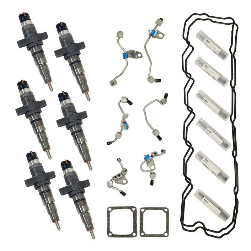 BD Diesel INJECTORS & INSTALL KIT DODGE/RAM 5.9L CUMMINS 2003-2004