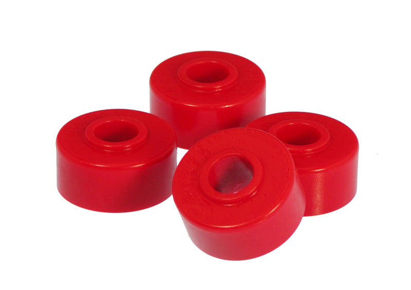 Prothane 79-93 Datsun D50 2wd Strut Arm Bushings - Red