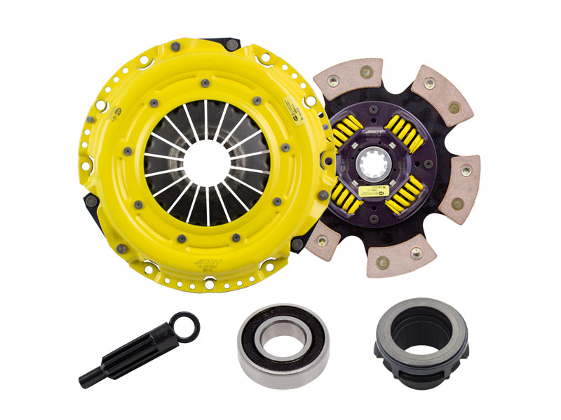 ACT 96-99 BMW M3/328i E46 HD/Race Sprung 6 Pad Clutch Kit (must use ACT Flywheel) ACT