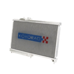 Koyo 92-00 Honda Civic 1.6 DOHC (Will Not Fit Vehicles w/AC) Manual Transmission Radiator - eliteracefab.com