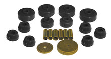 Load image into Gallery viewer, Prothane 79-88 Toyota Truck 4wd Body Mount Kit - Black - eliteracefab.com