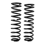 ARB / OME 18-20 Jeep Wrangler JL Coil Spring Set Front 2in Lift