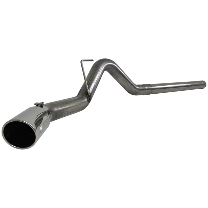 MBRP 2010 Dodge 2500/3500 Cummins 6.7L Filter Back Single Side T409 Exhaust System - eliteracefab.com