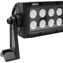 Load image into Gallery viewer, Westin B-FORCE LED Light Bar Double Row 4 inch Flood w/3W Cree - Black