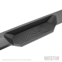 Load image into Gallery viewer, Westin 19-22 Chevrolet Silverado 1500 DC HDX Xtreme Nerf Step Bars - Tex. Blk