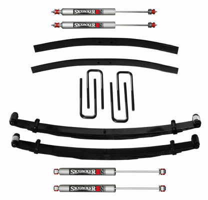 Skyjacker 4"KIT,67-77 F250HI-BOY,4MON - eliteracefab.com