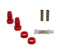 Load image into Gallery viewer, Energy Suspension 79-85 Mazda RX7 / 79-82 626/MX6Red Front Control Arm Bushing Set (Must reuse exist