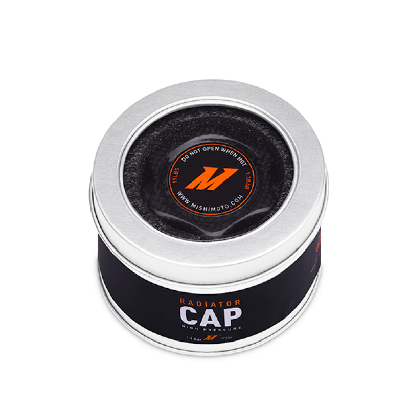 Mishimoto High Pressure 1.3 Bar Rated Radiator Cap Small - eliteracefab.com