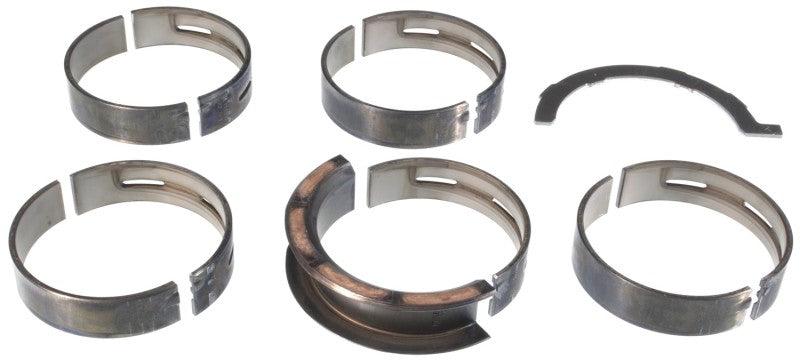 Clevite Ford Products V8 5.0L DOHC 2011 Main Bearing Set - eliteracefab.com