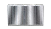 Load image into Gallery viewer, Vibrant Vertical Flow Intercooler Core 18in. W x 12in. H x 6in. Thick - eliteracefab.com