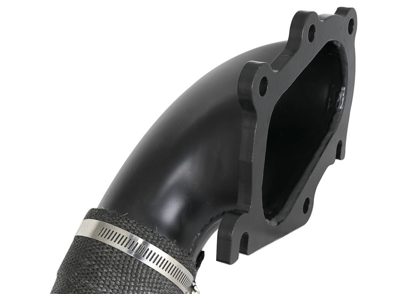 aFe Downpipe - eliteracefab.com