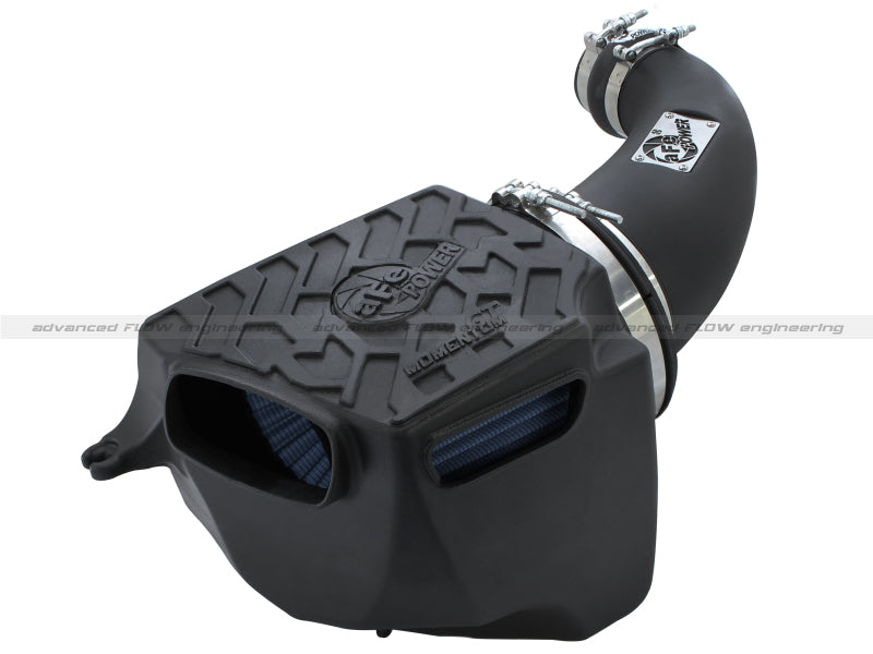 aFe Momentum GT PRO 5R Stage2 Si Intake 07-11 Jeep Wrangler JK V6 3.8L - eliteracefab.com