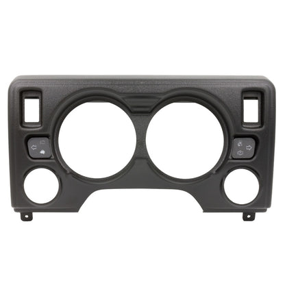 Autometer Jeep TJ Direct Fit 4 Gauge Dash Panel 90010