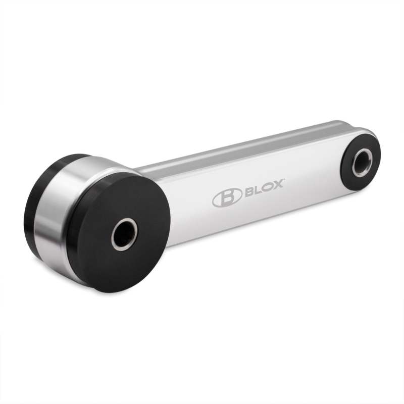 BLOX Racing Pitch Stop Mount - Universal Fits Most All Subaru - SIlver Anodized - eliteracefab.com