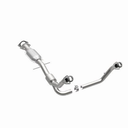 MagnaFlow Conv DF 00-04 Chevy S10 Pickup 4.3L 2WD A/T / 00-04 GMC Sonoma 4.3L 2WD A/T Magnaflow