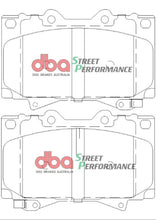 Load image into Gallery viewer, DBA Street Performance Front Brake Pads - DB1365SP