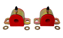 Load image into Gallery viewer, Energy Suspension 07-11 Toyota Camry Rear Sway Bar Bushing Set - Red