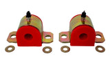 Energy Suspension 07-11 Toyota Camry Rear Sway Bar Bushing Set - Red