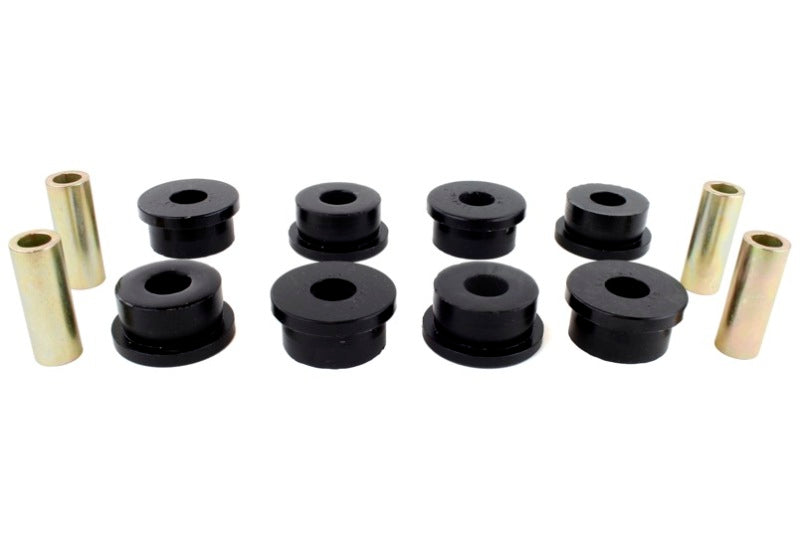 Whiteline Plus 98-08 Lexus LX470 / Toyota LandCruiser Upper Rear Trailing Arm Bushing Kit Whiteline