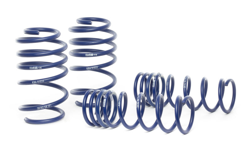 H&R 14-19 Ford Focus SE/SEL/Titanium Sedan/5-Door Sport Spring - eliteracefab.com