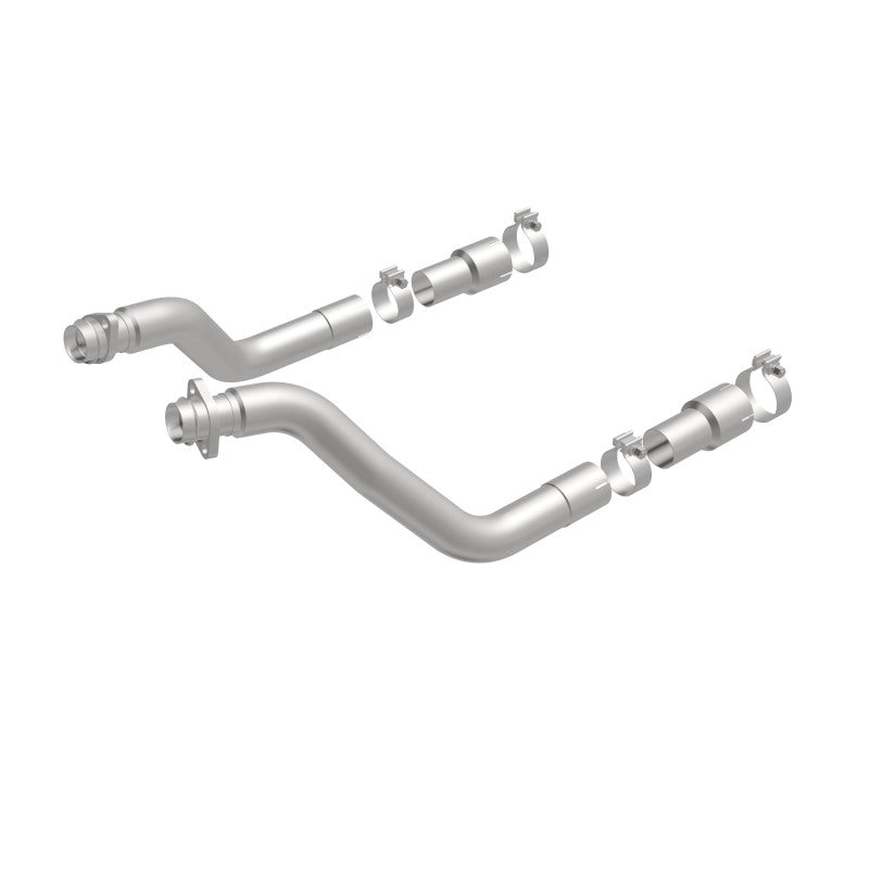 MagnaFlow Mani frontpipes 64-66 Mustang V8 Magnaflow